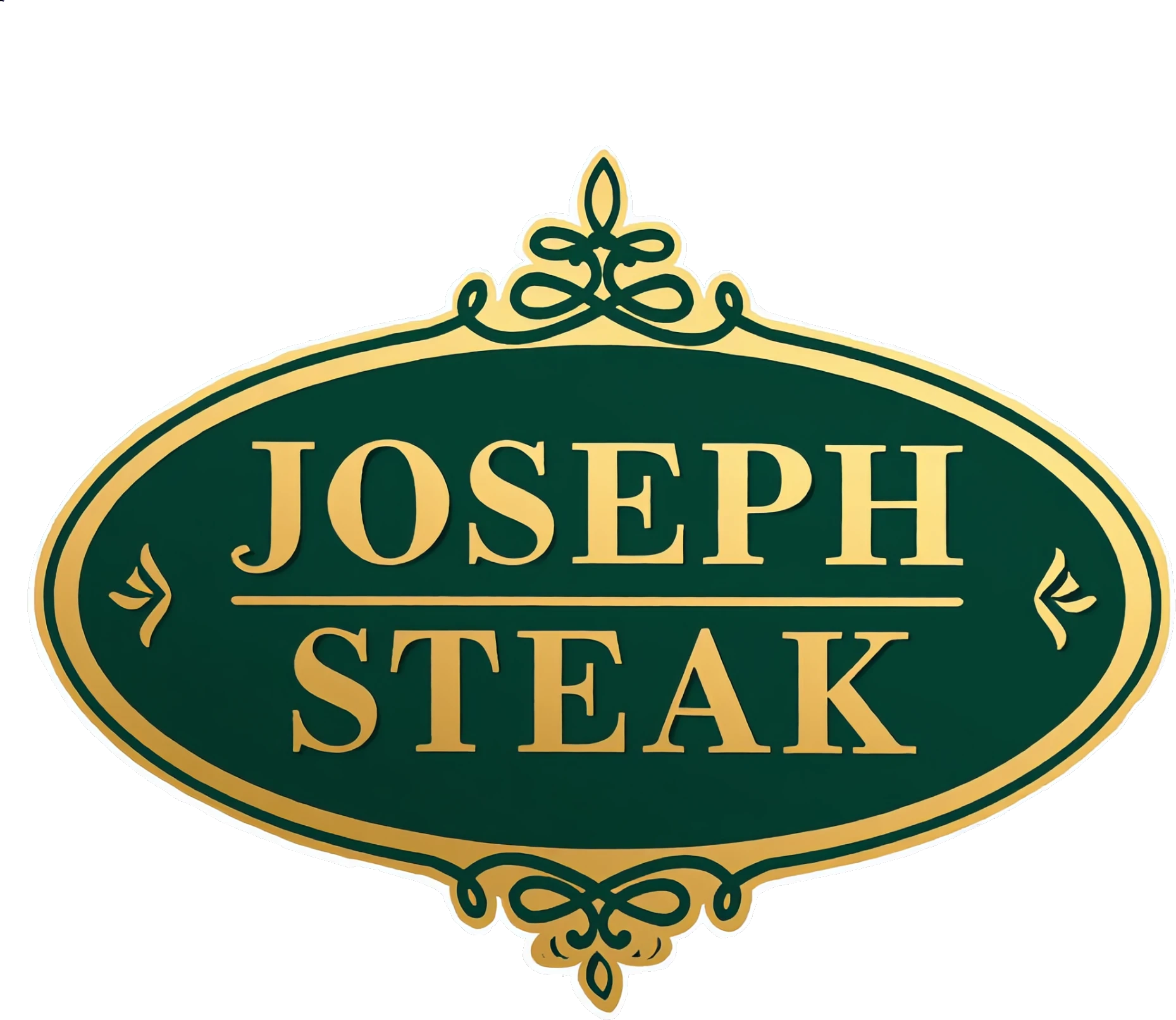 분당·판교 더블트리 바이 힐튼 조셉스테이크 JOSEPH STEAK 로고